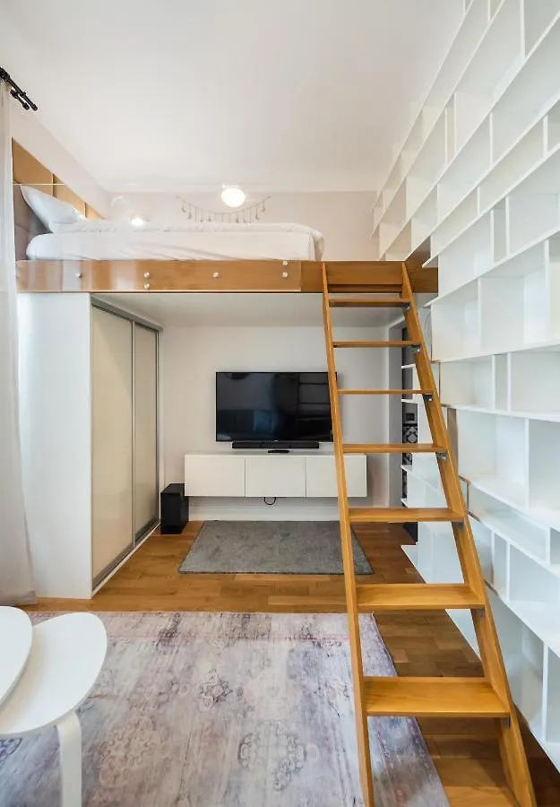 Hoza 62 Apartment Varsóvia